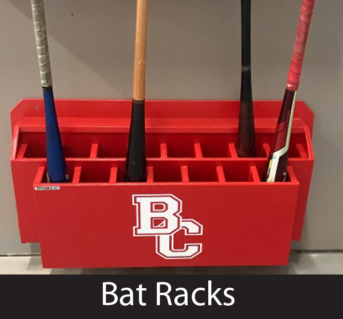bat racks